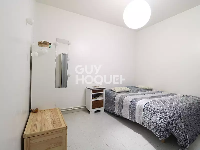 Appartement, 37,24 m²