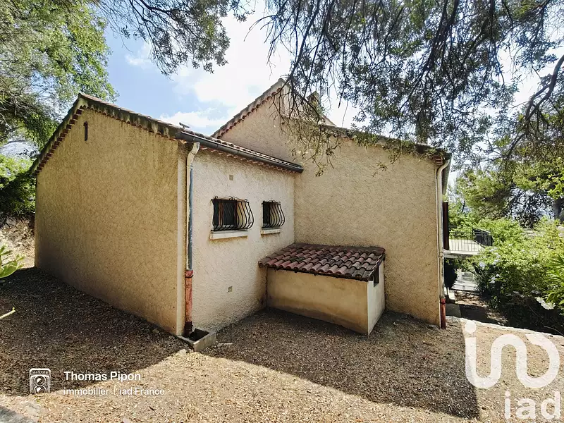 Maison, 134 m²
