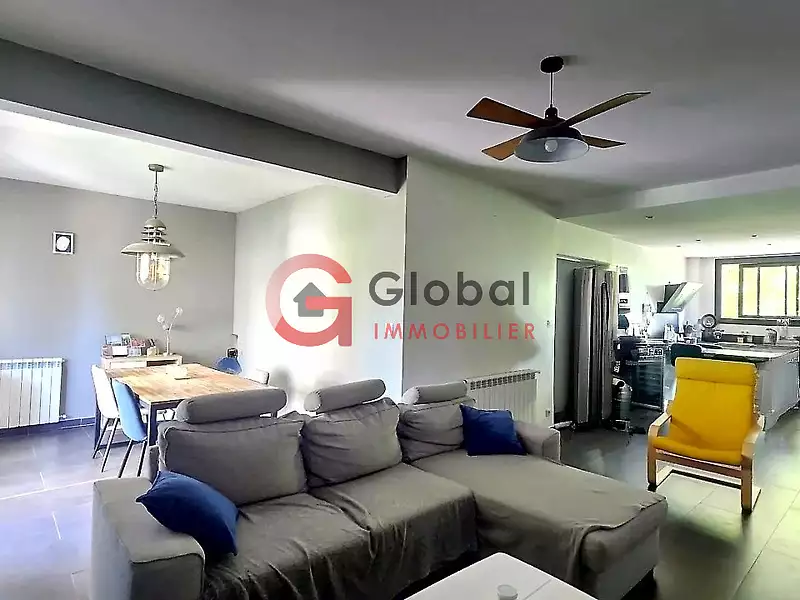 Appartement, 92,55 m²