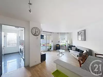 Appartement, 59,2 m²