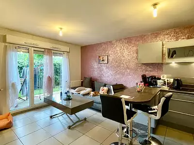 Appartement, 54,25 m²