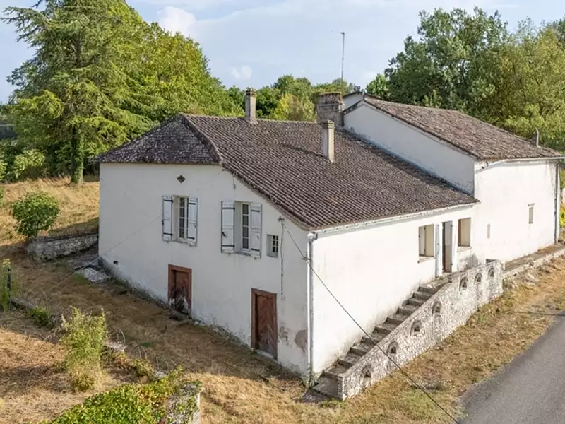 Maison, 94 m²