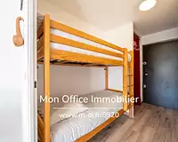 Appartement, 21 m²