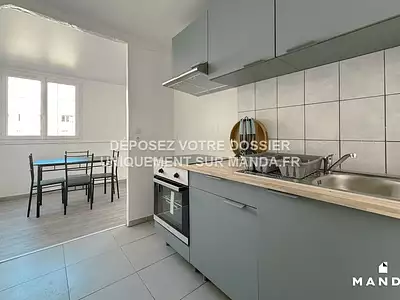 Appartement, 72 m²