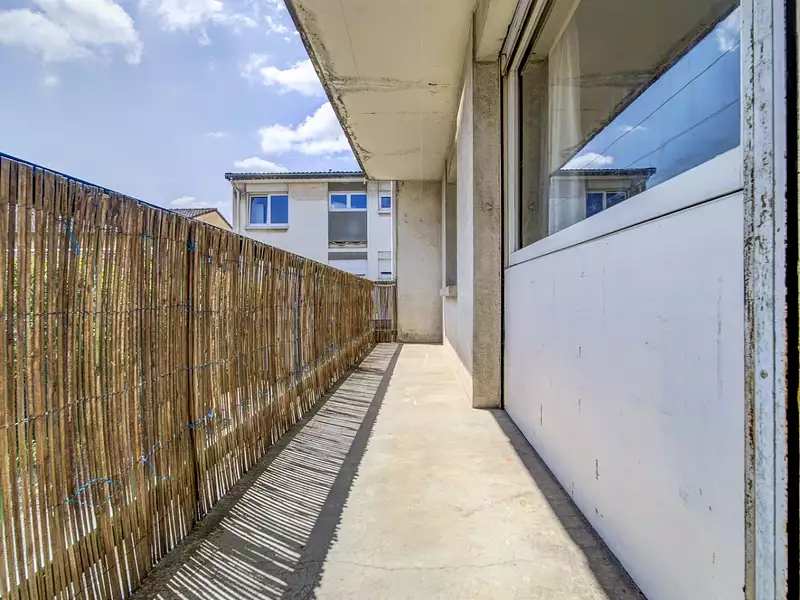 Appartement, 61 m²