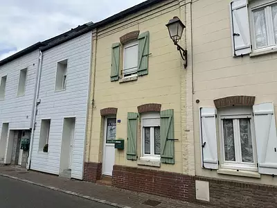 Maison, 64 m²