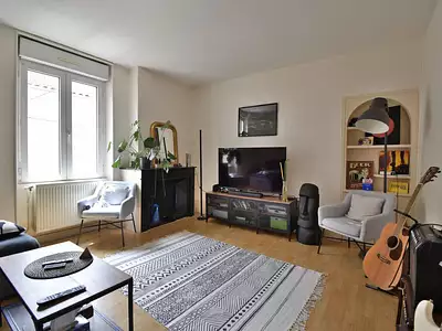 Appartement, 68 m²