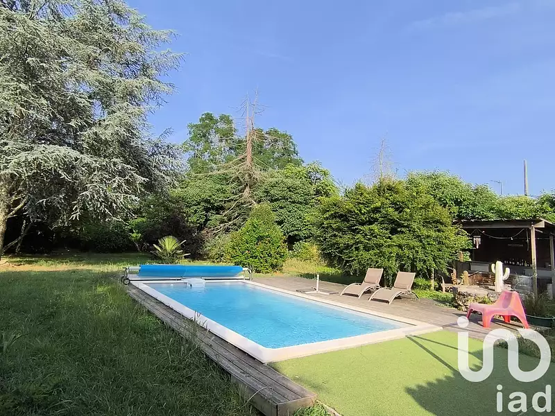 Maison, 185 m²