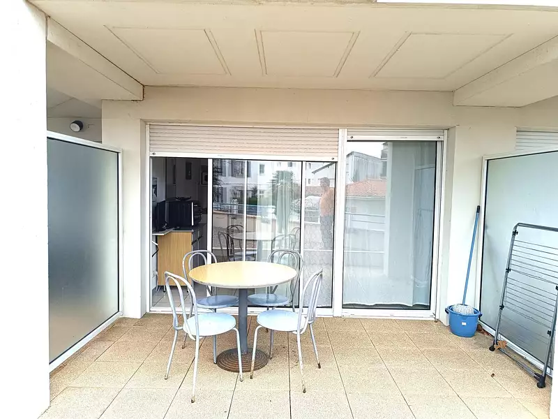 Appartement, 25 m²