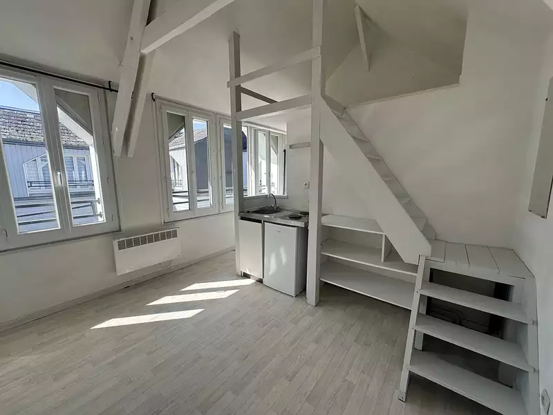 Appartement, 14 m²