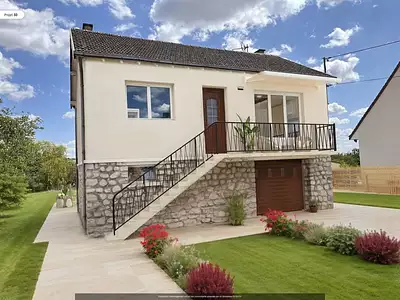 Maison, 49 m²