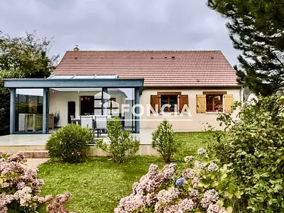 Maison, 111 m²