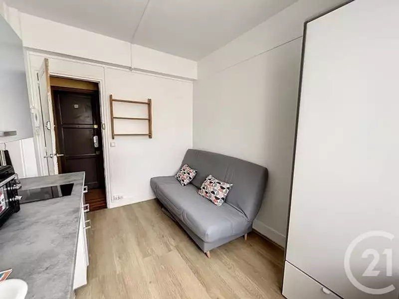 Appartement, 9,6 m²