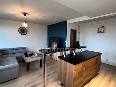 Appartement, 60 m²