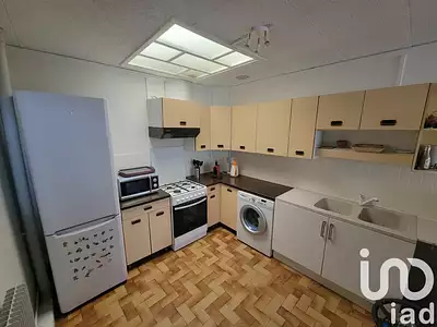 Maison, 62 m²