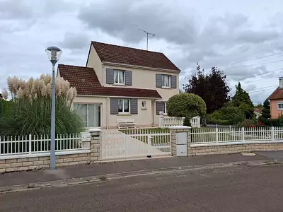 Maison, 126 m²