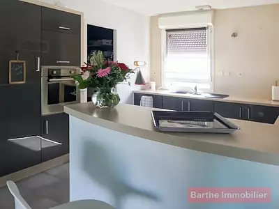 Maison, 125 m²