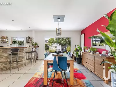 Maison, 186 m²