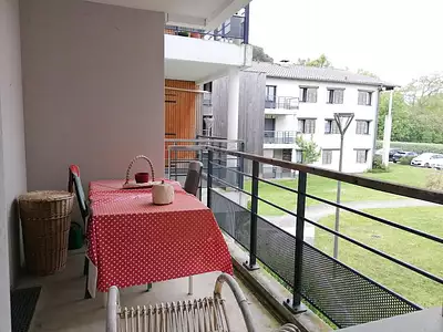 Appartement, 44 m²