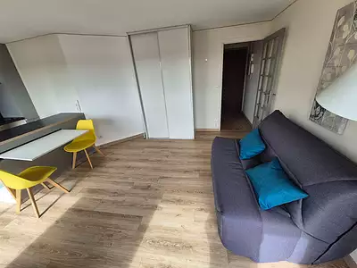 Appartement, 22,36 m²