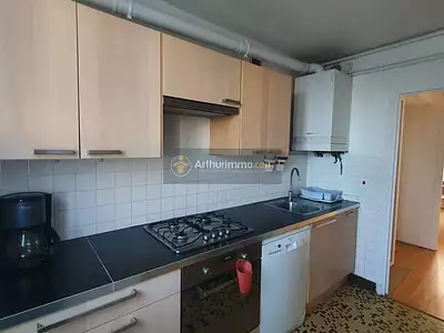 Appartement, 80,78 m²