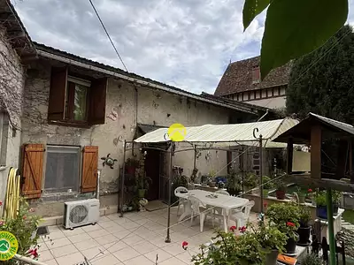 Maison, 117 m²