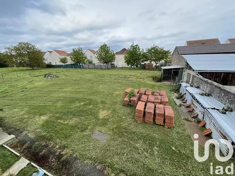 Maison, 91 m²
