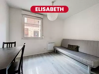 Appartement, 17,48 m²