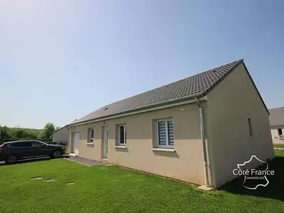 Maison, 92 m²