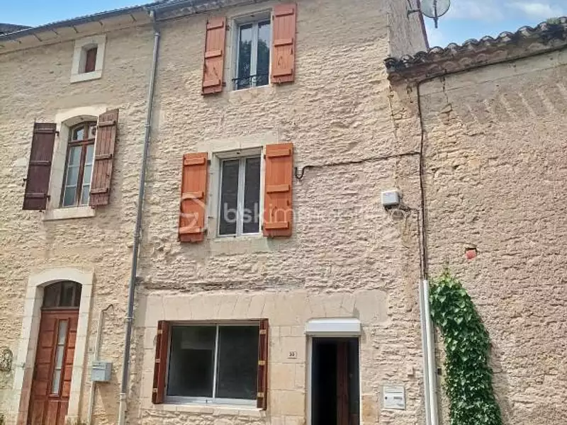 Maison, 45 m²