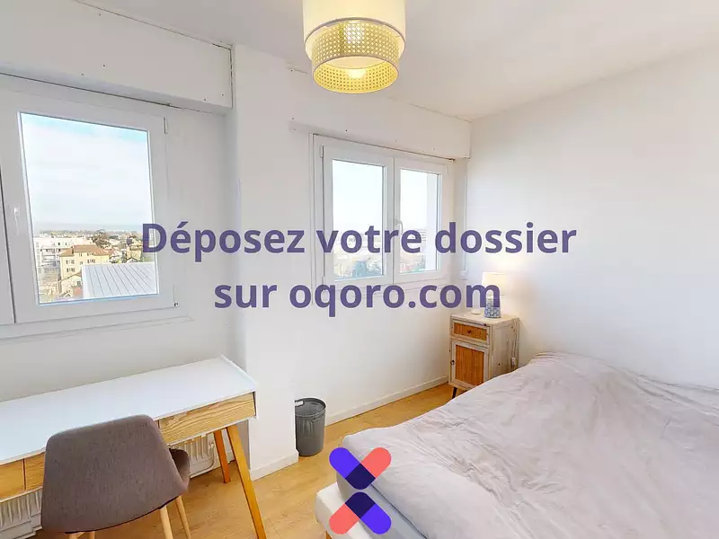 Appartement, 64,1 m²