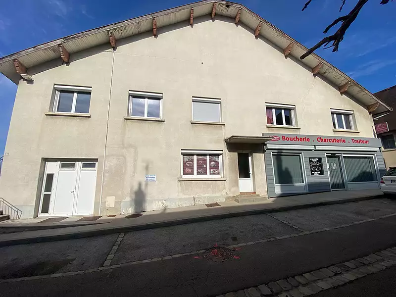 Immeuble, 307,41 m²