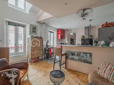 Appartement, 50 m²