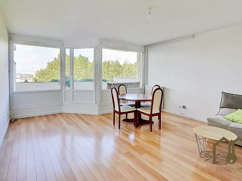 Appartement, 75,35 m²