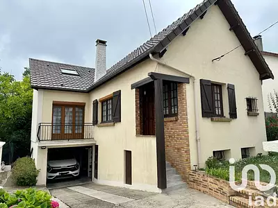 Maison, 97 m²