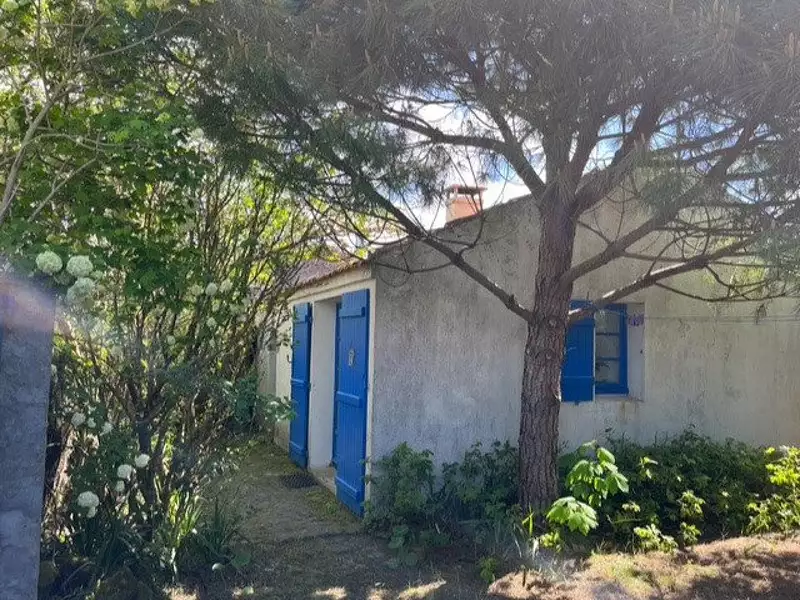 Maison, 41 m²