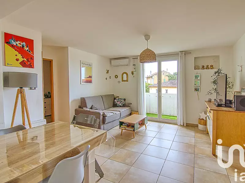 Appartement, 70 m²