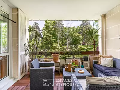 Appartement, 101 m²