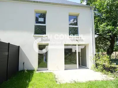 Maison, 97,95 m²