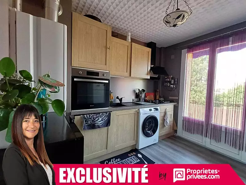 Appartement, 70 m²