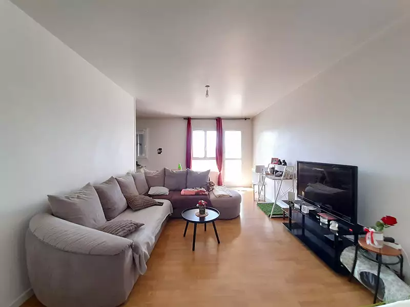 Appartement, 65,84 m²