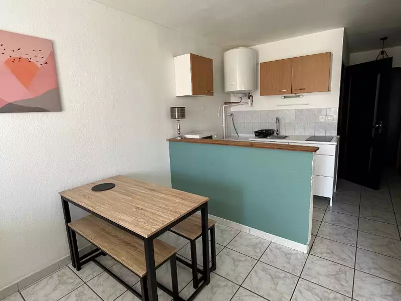 Appartement, 39,96 m²