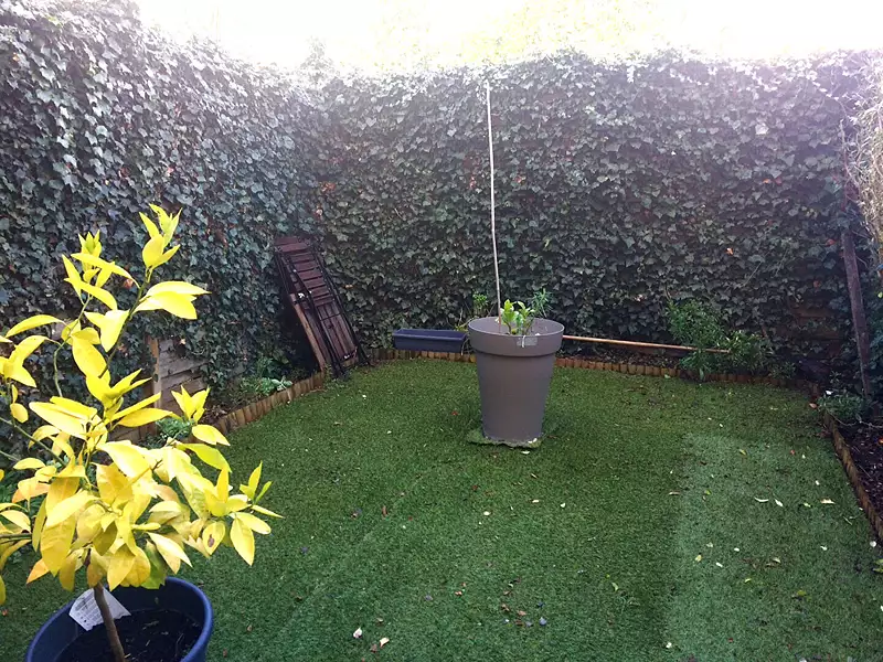 Appartement, 36,93 m²