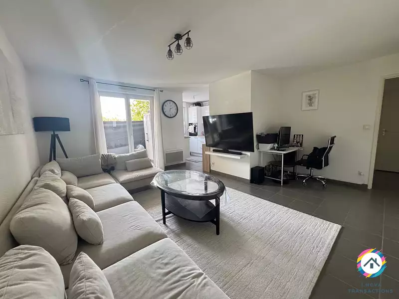 Appartement, 52 m²