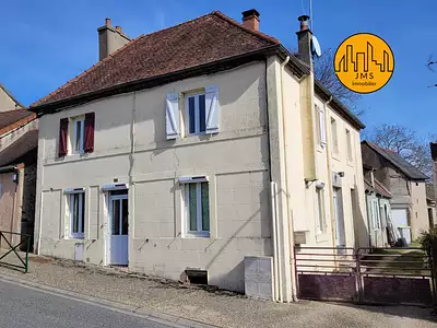 Maison, 124 m²
