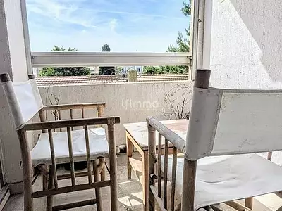 Appartement, 49 m²