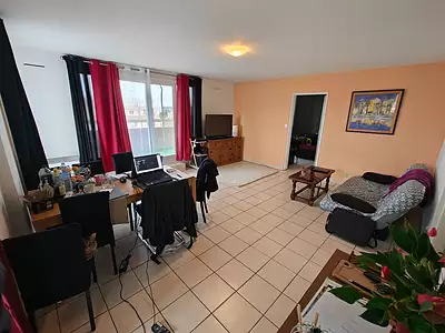 Appartement, 76 m²