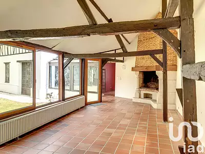 Maison, 204 m²