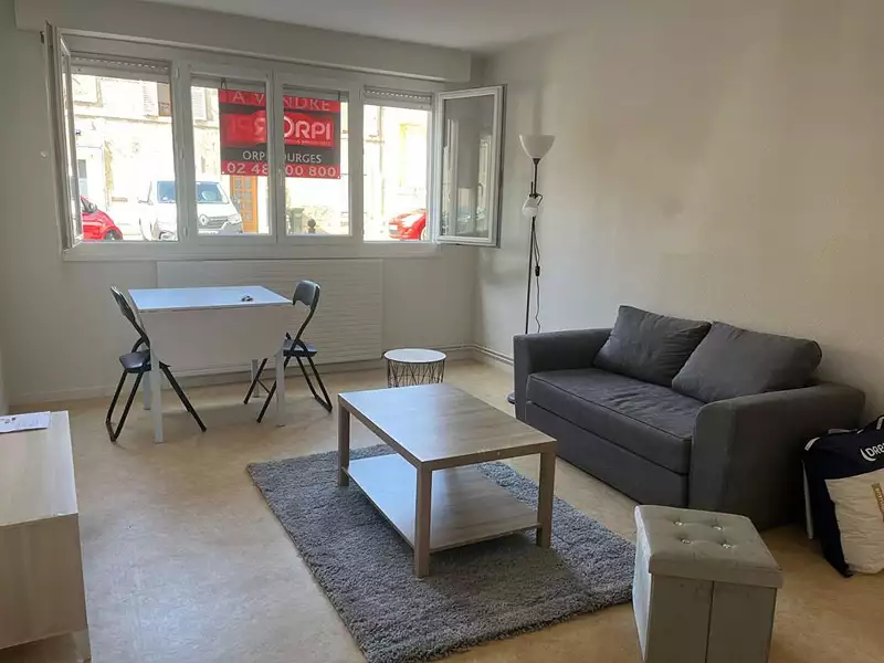 Appartement, 29 m²