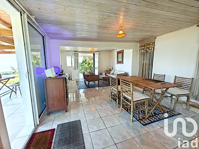 Maison, 124 m²